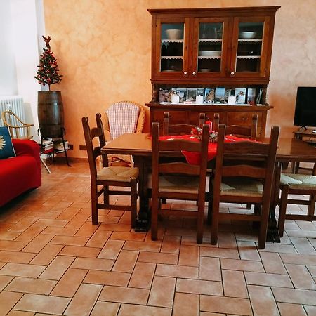 Вилла Casa Vacanze Alba Chiara Орвието Экстерьер фото
