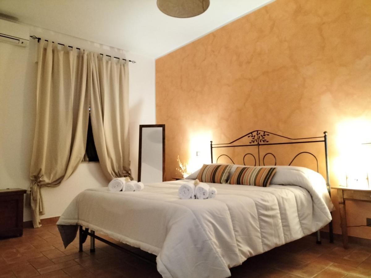 Вилла Casa Vacanze Alba Chiara Орвието Экстерьер фото