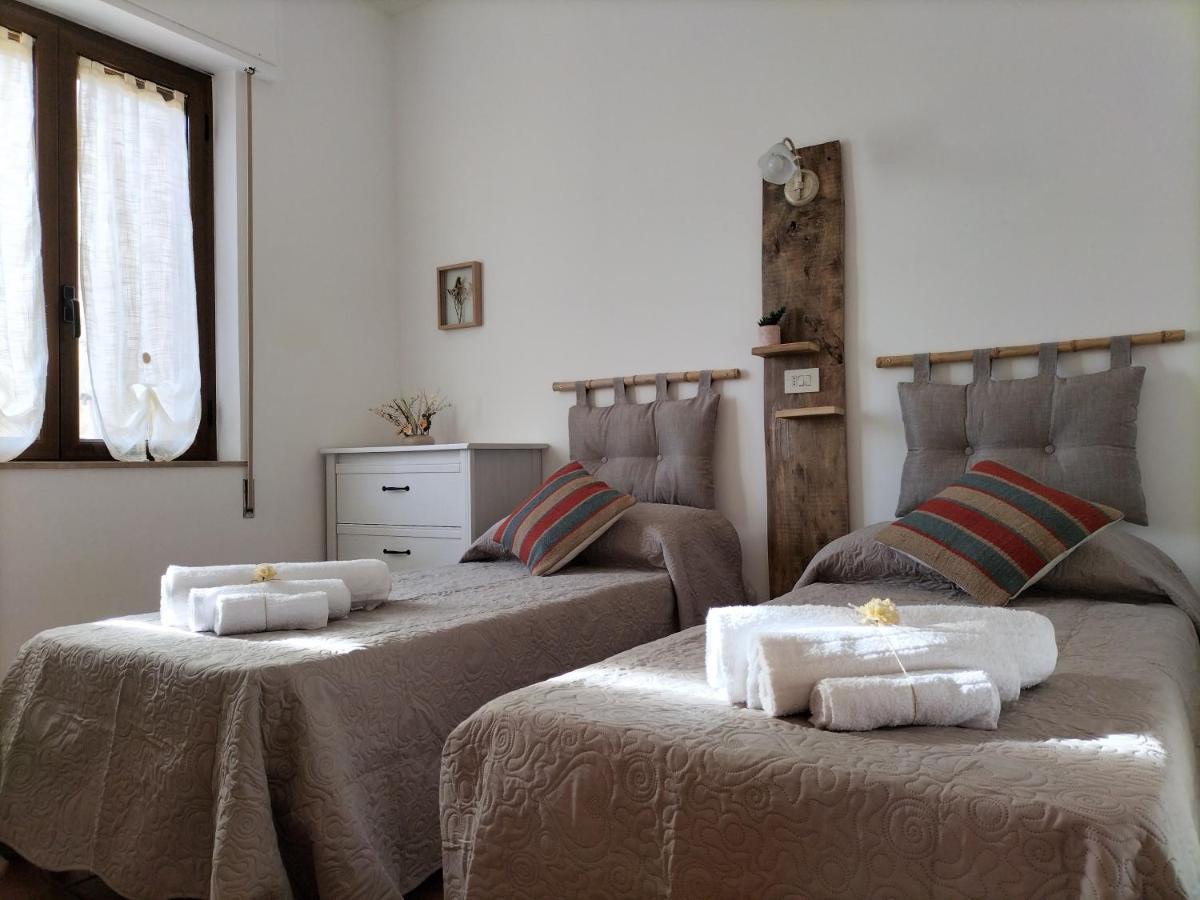 Вилла Casa Vacanze Alba Chiara Орвието Экстерьер фото