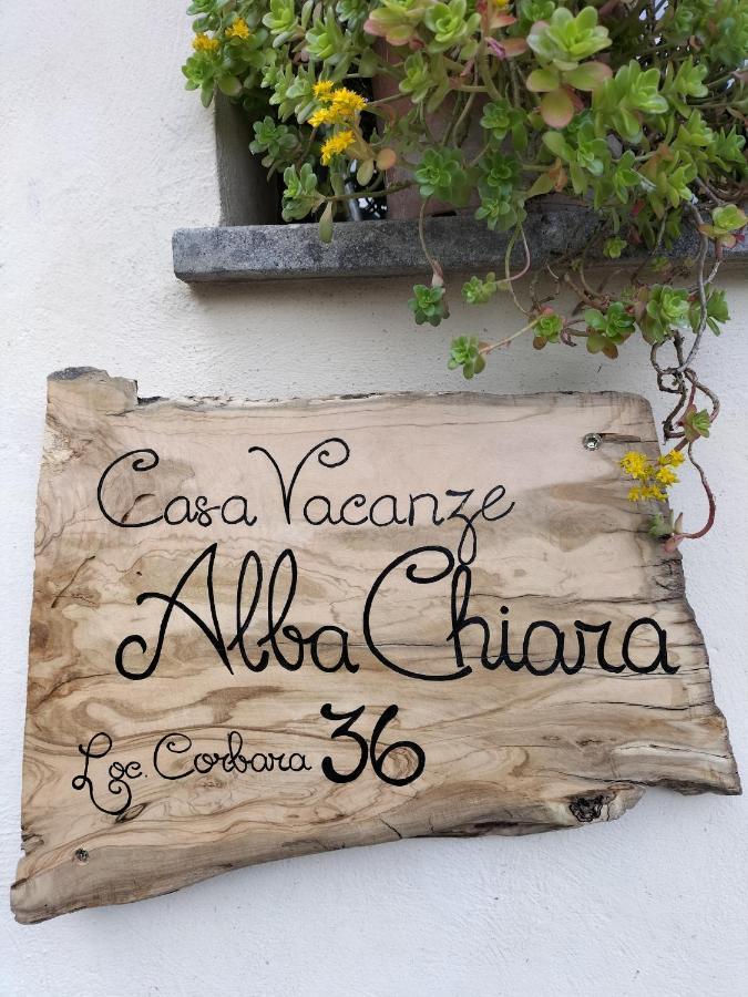 Вилла Casa Vacanze Alba Chiara Орвието Экстерьер фото